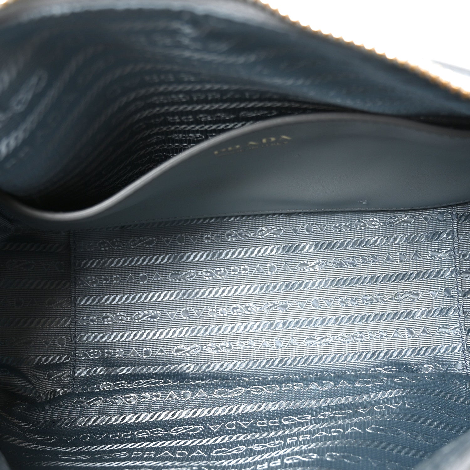 Soft Calfskin Darling Shoulder Bag Blue - Image 5
