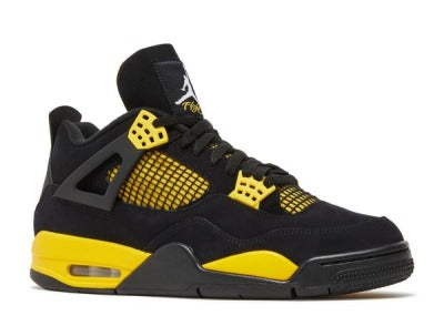 Nike Air Jordan 4 Retro Thunder 2023 - 图片 2