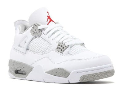 Nike Air Jordan 4 Retro White Oreo - 图片 4