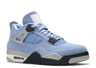 Nike Air Jordan 4 Retro University Blue - 图片 2