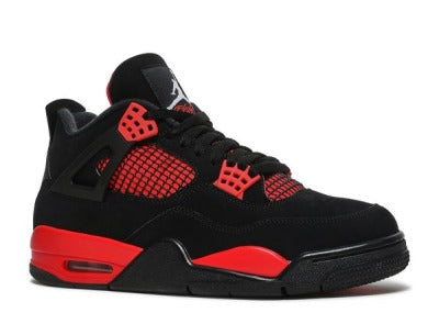 Nike Air Jordan 4 Retro Red Thunder - 图片 7