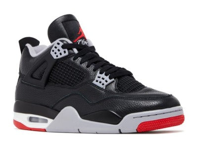 Nike Air Jordan 4 Retro Bred Reimagined - 图片 4