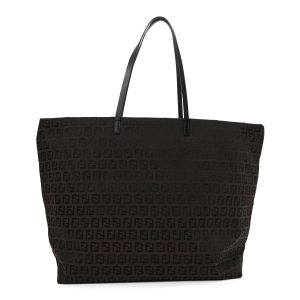 Zucchino Shopping Tote Tobacco