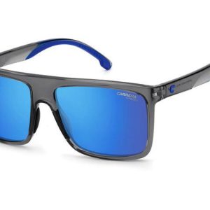 Carrera 8055/S Sunglasses in Grey Mirror
