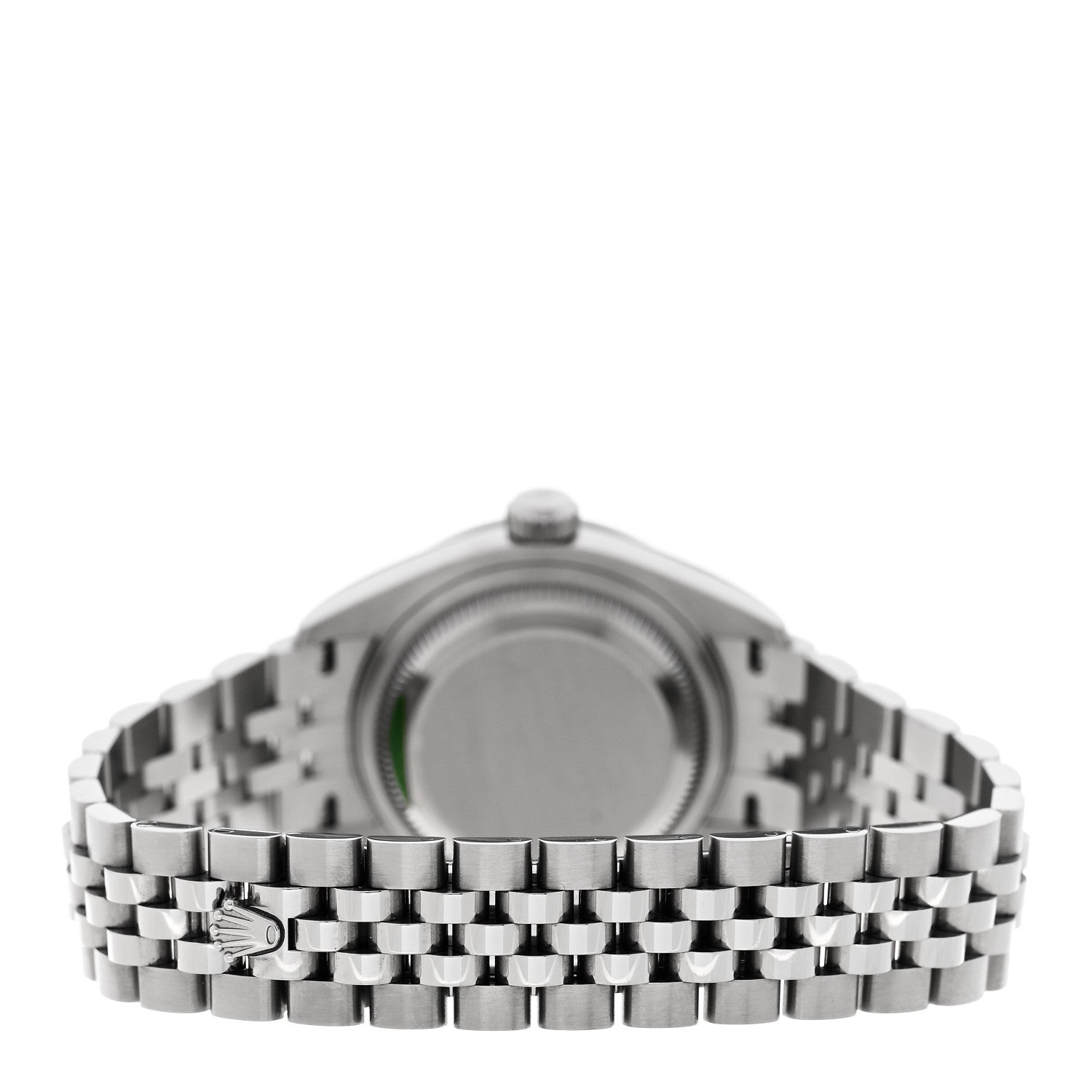 Stainless Steel 28mm Oyster Perpetual Datejust Watch Dark Grey 279160 - Image 3