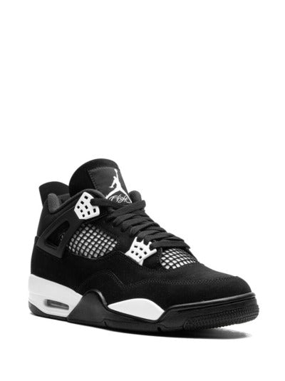 Nike Air Jordan 4 Retro White Thunder - 图片 4