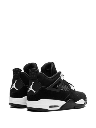 Nike Air Jordan 4 Retro White Thunder - 图片 3