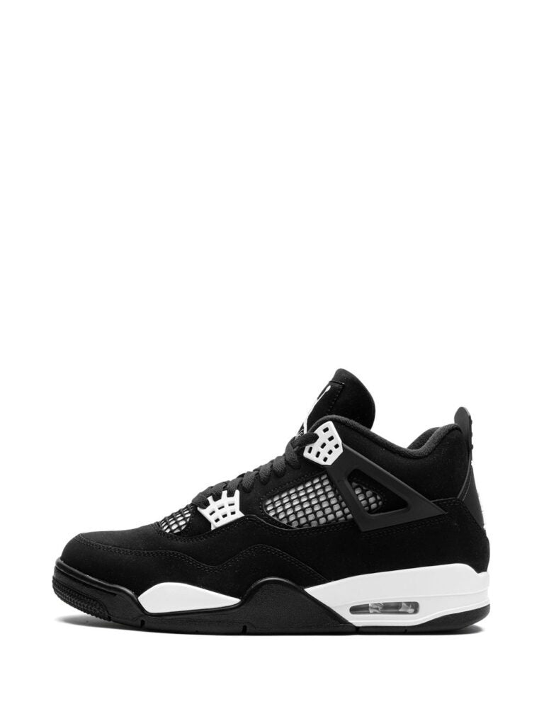 Nike Air Jordan 4 Retro White Thunder - 图片 2