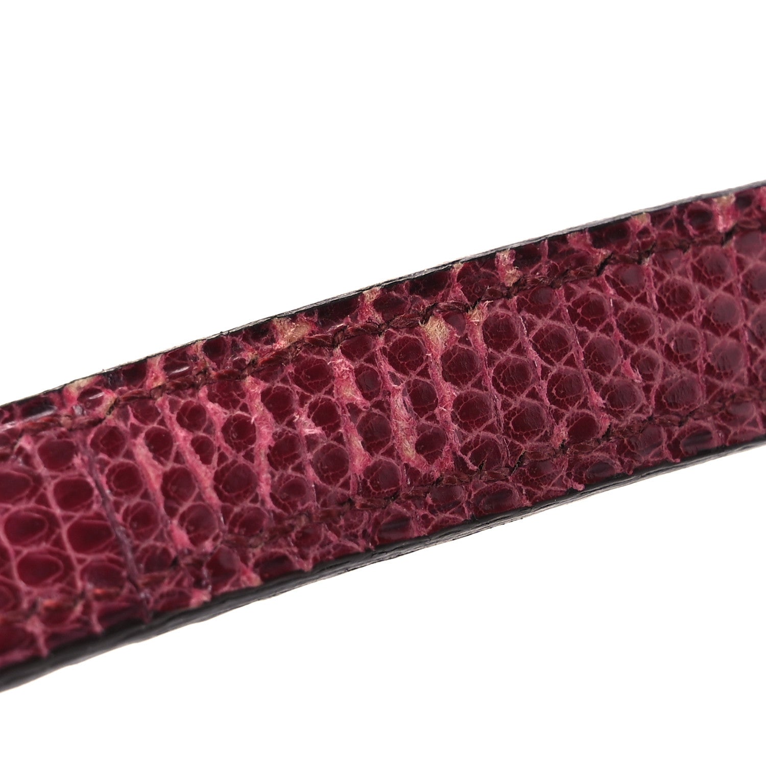 Lizard Constance 18 Fuchsia - Image 12