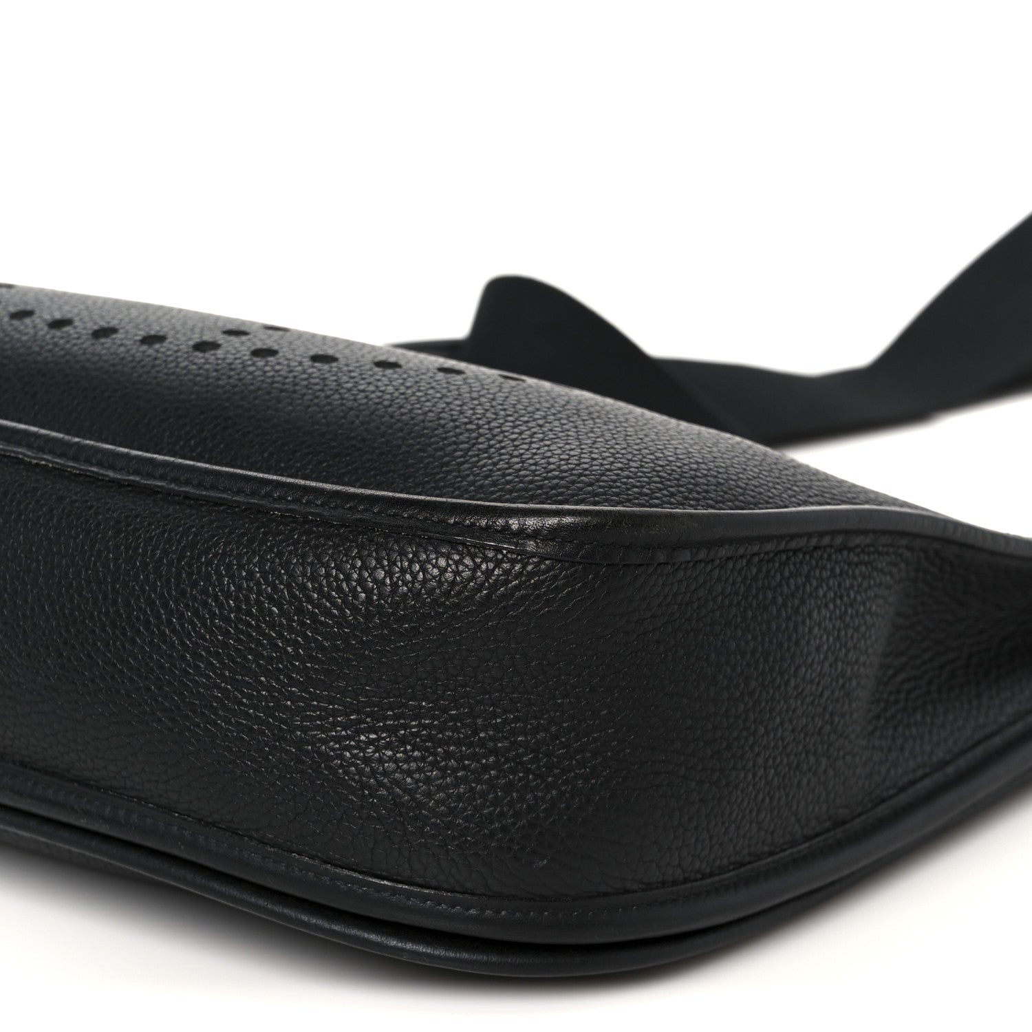 Taurillon Clemence Evelyne II PM Black - Image 10