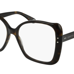 Gucci GG0473O Butterfly Frames in Brown