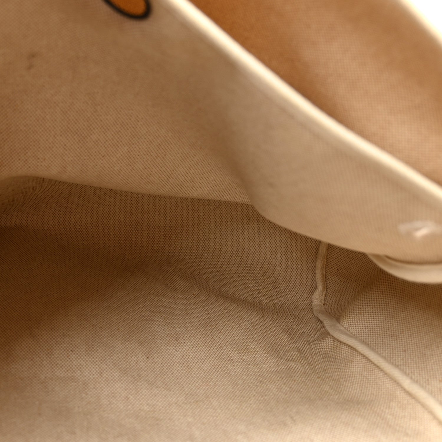 Toile Vache Calfskin Herbag 39 MM Natural - Image 5
