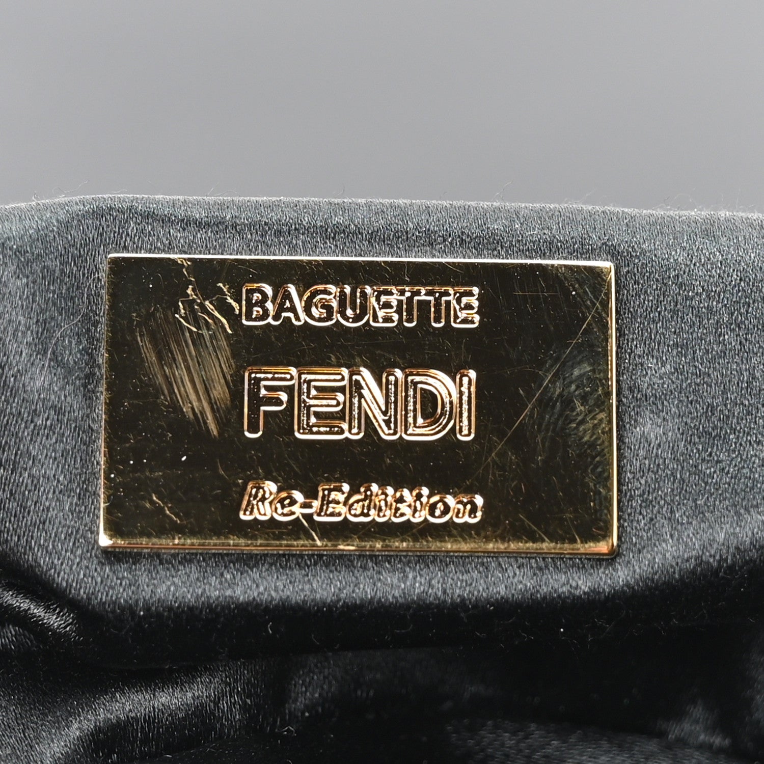 Beaded Baguette Black - Image 6