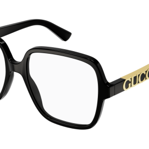 Gucci GG1193O Square Frames in Black