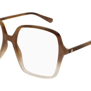 Gucci GG1003O Frames in Brown Ombre
