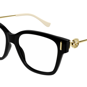 Gucci GG1204O Black Eyeglasses Frames