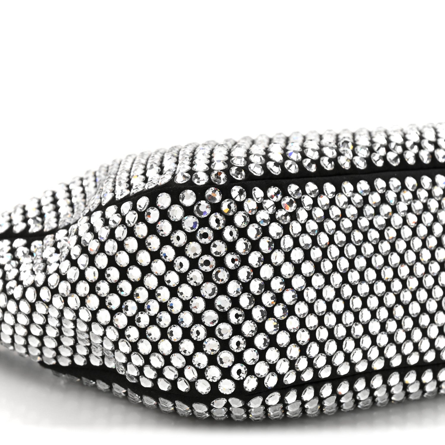 Satin Crystal Re-Edition 2005 Shoulder Bag Cristal - Image 9