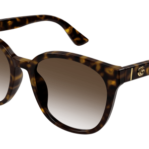 Gucci GG1122SA Classic Sunglasses in Brown