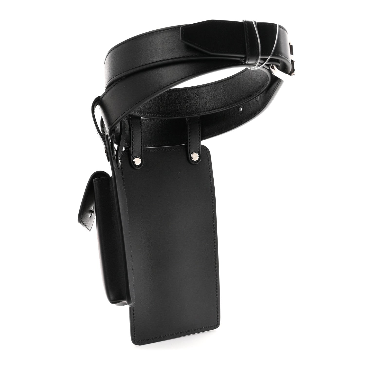 Vitello Glacier Utility Belt Pouch 85 34 Black - Image 2