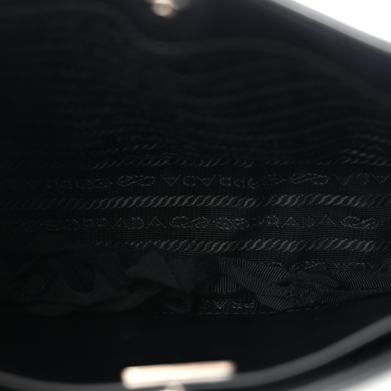 Spazzolato Cleo Shoulder Bag Black - Image 5