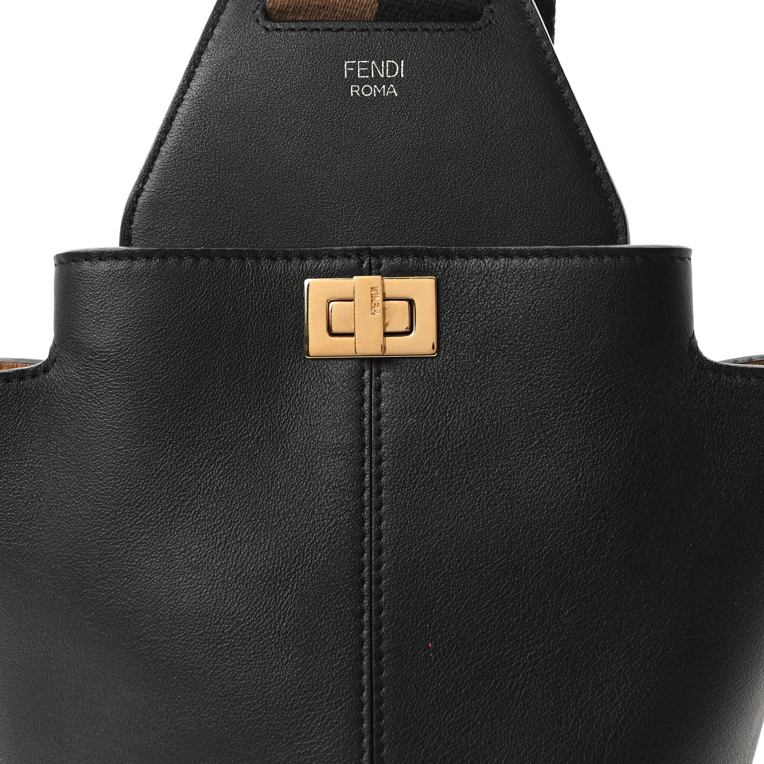 Vitello Grace Matte Mini Guitar Bag Black - Image 8