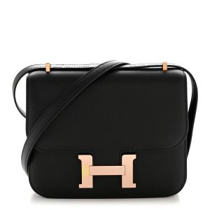 Epsom Constance 18 Black