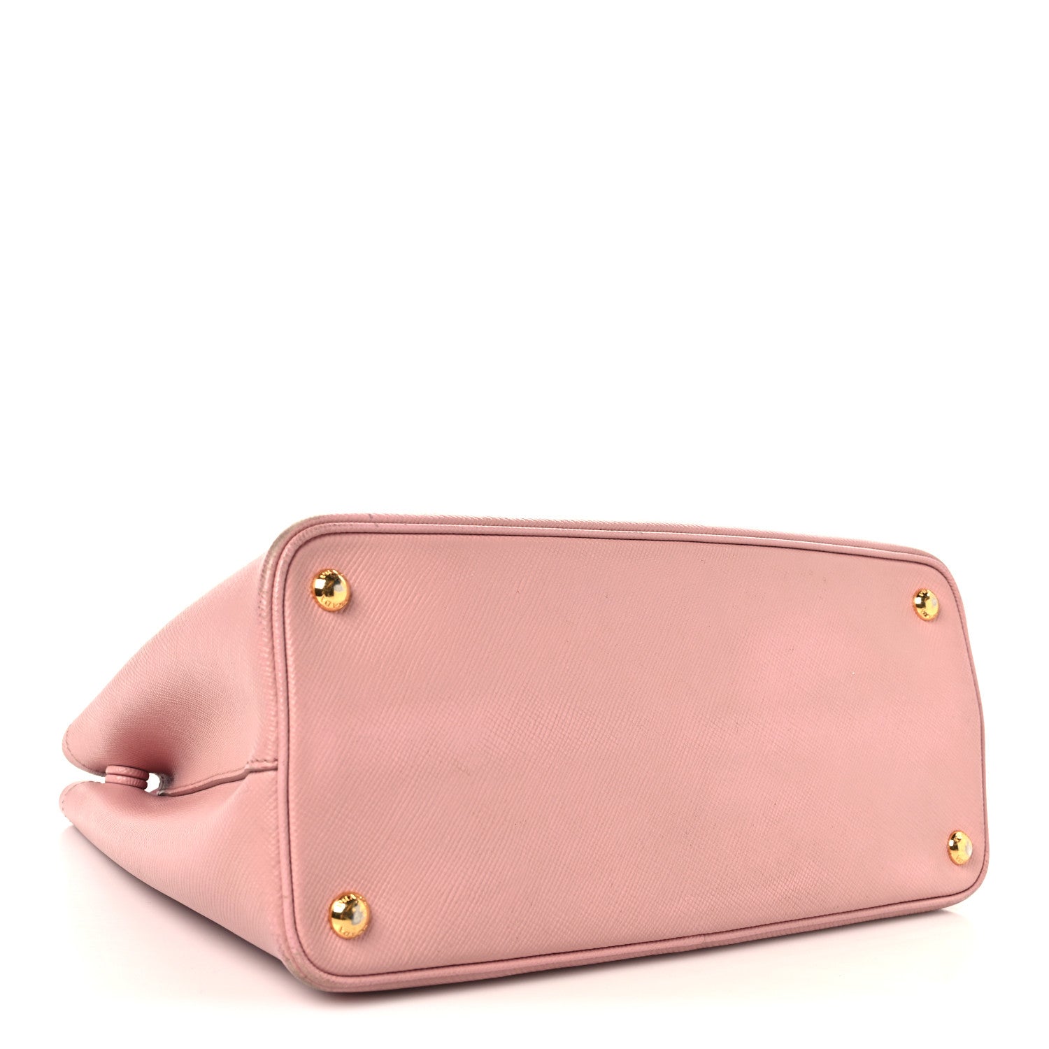 Saffiano Cuir Medium Double Bag Pesco - Image 4
