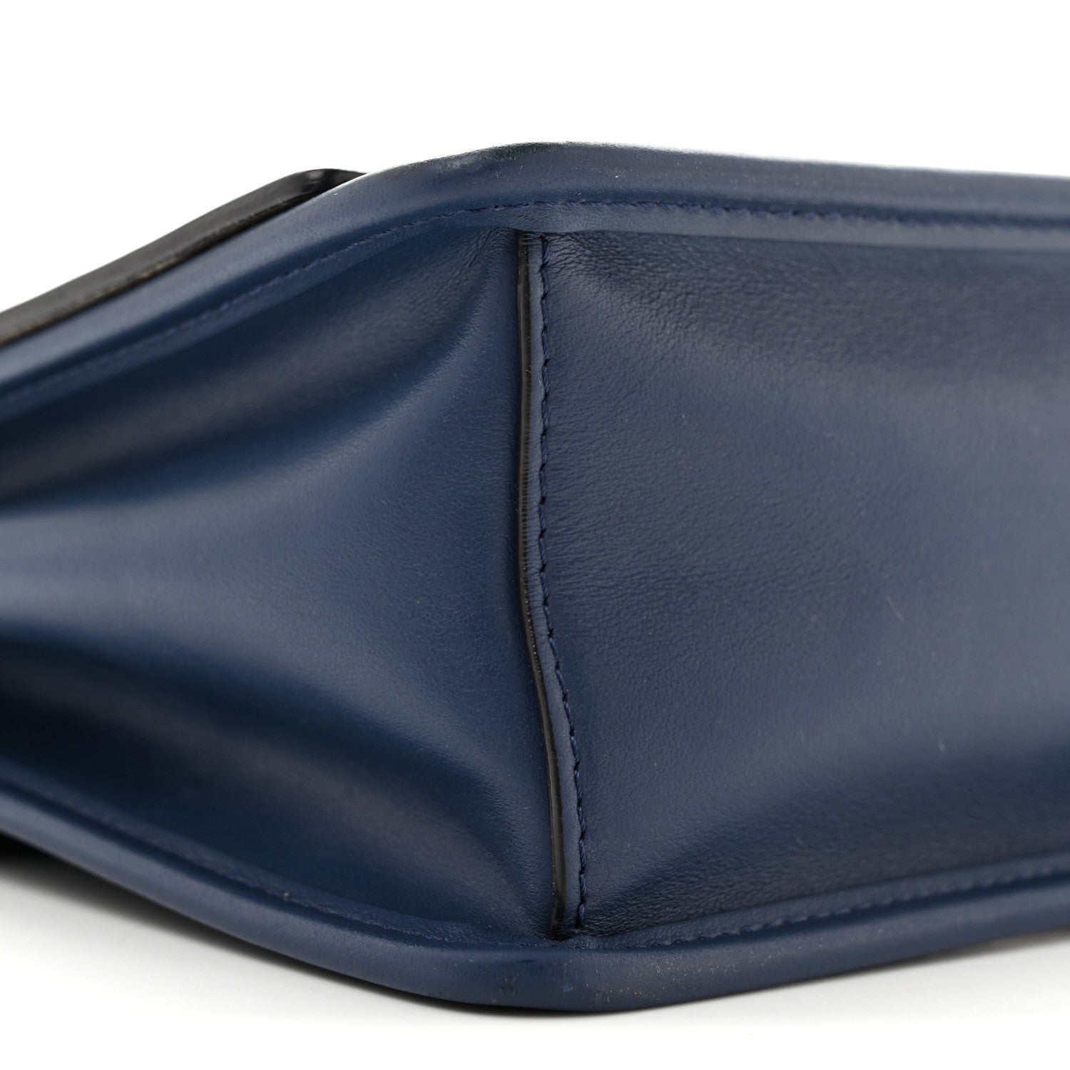 Vitello Century Opaco F is Fendi Small Kan I Shoulder Bag Nebula - Image 9