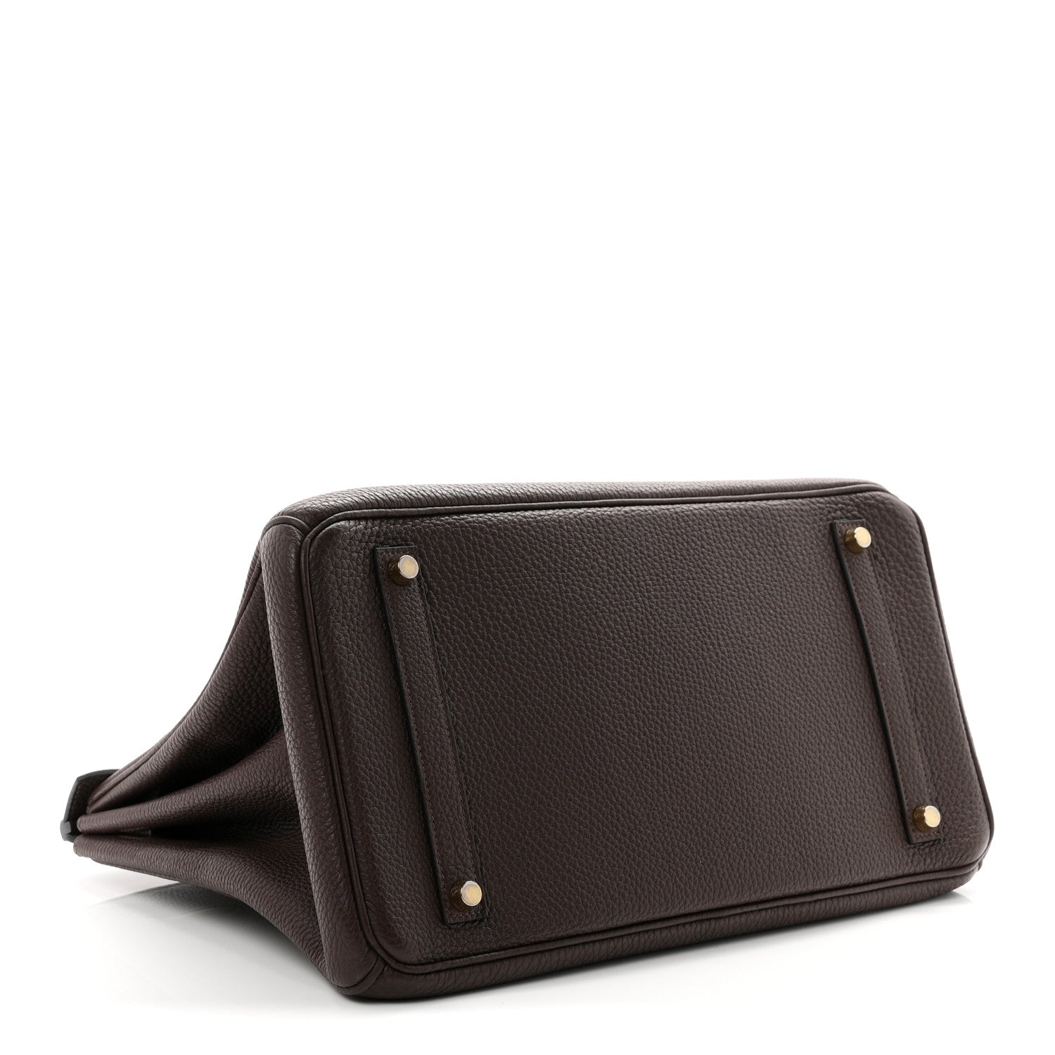 Togo Birkin 35 Ebene - Image 4