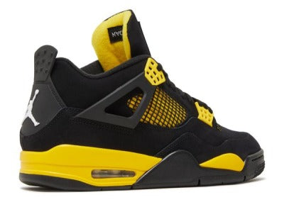 Nike Air Jordan 4 Retro Thunder 2023 - 图片 3