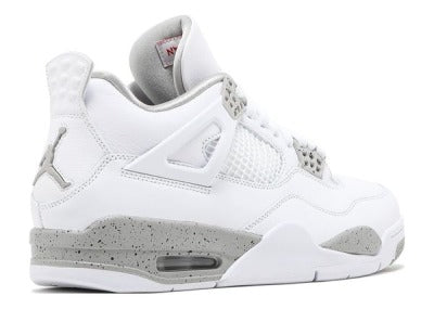 Nike Air Jordan 4 Retro White Oreo - 图片 3