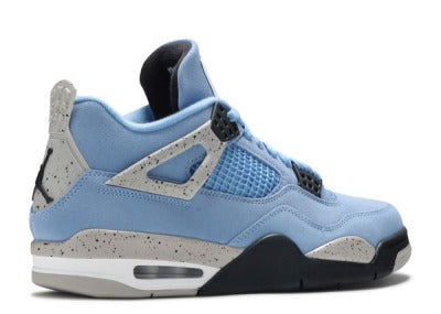 Nike Air Jordan 4 Retro University Blue - 图片 3
