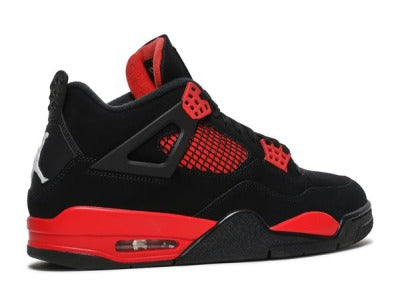 Nike Air Jordan 4 Retro Red Thunder - 图片 6