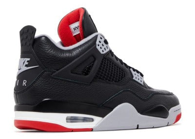 Nike Air Jordan 4 Retro Bred Reimagined - 图片 3