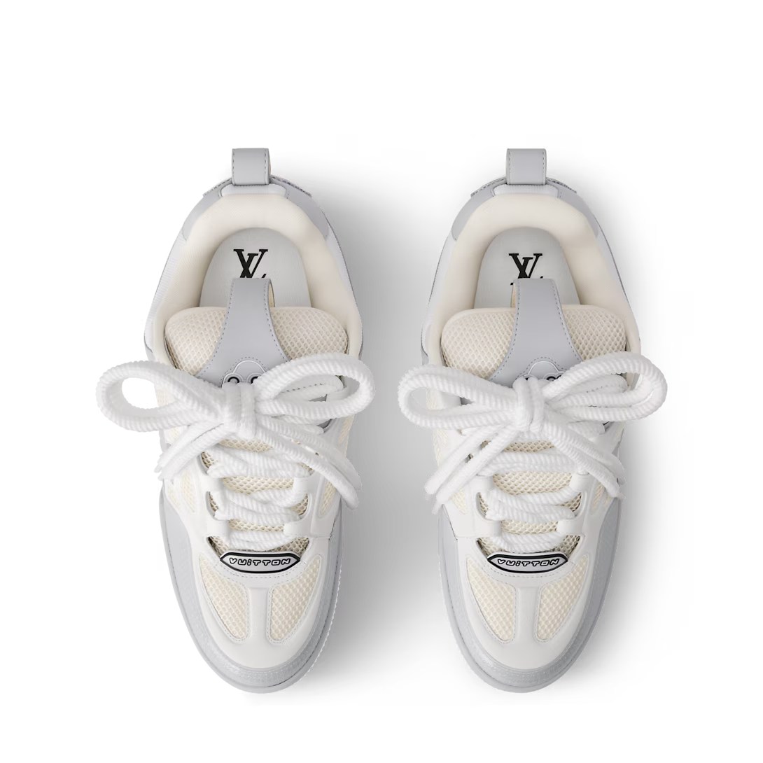 Louis Vuitton Skate Grey Casual - 图片 3