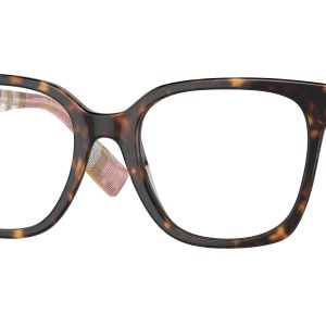 Burberry BE2347 Evelyn Brown Checked Print Frames