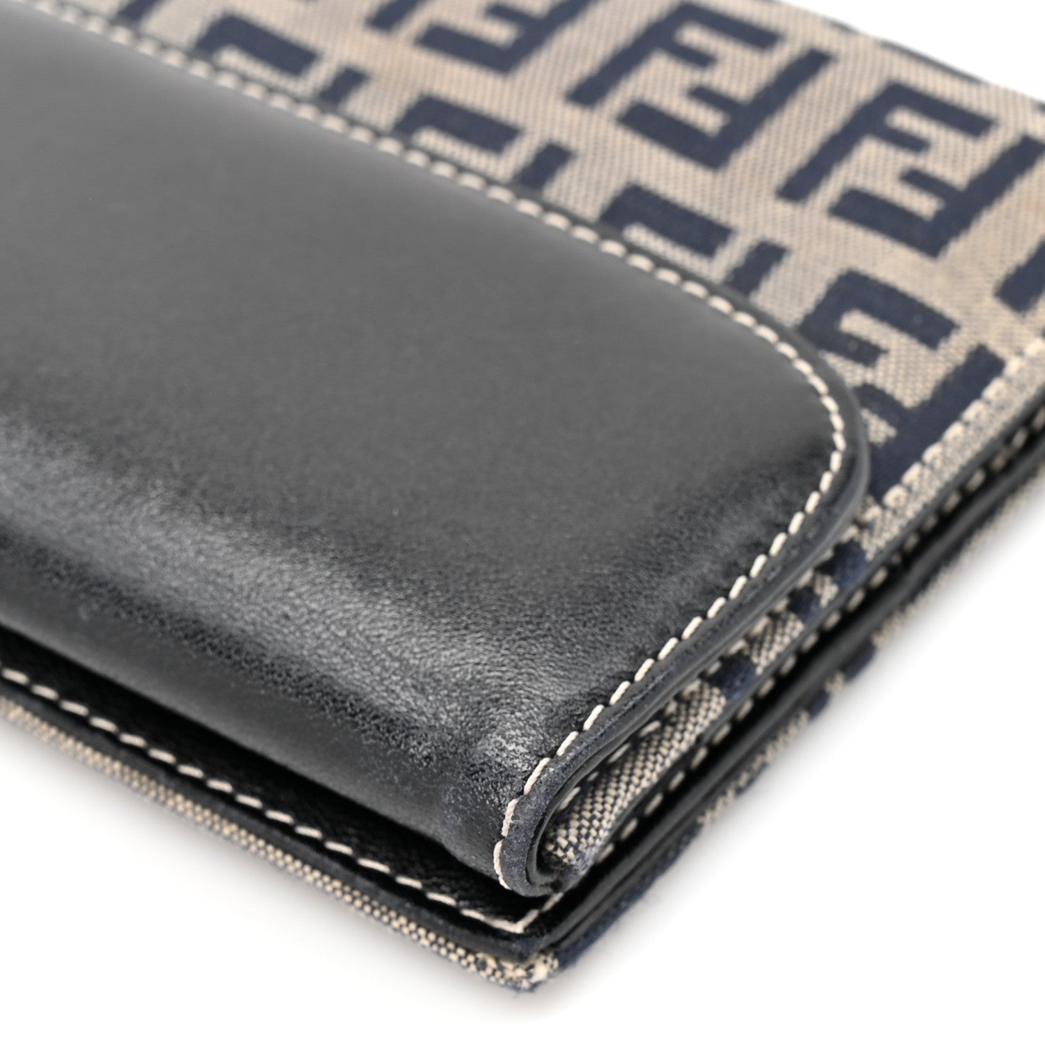 Zucchino Forever Continental Wallet Navy - Image 10
