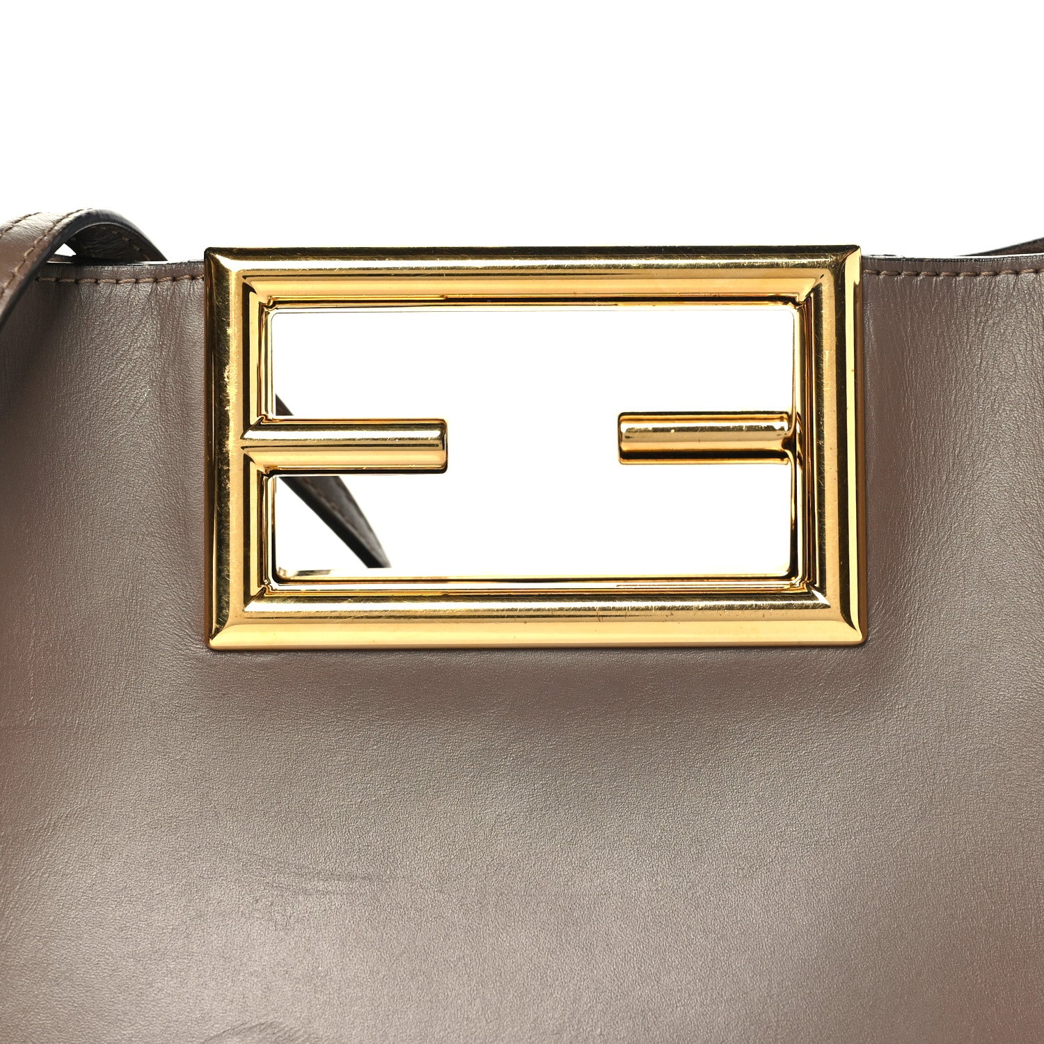 Vitello King Small Fendi Way Tote Maya - Image 8