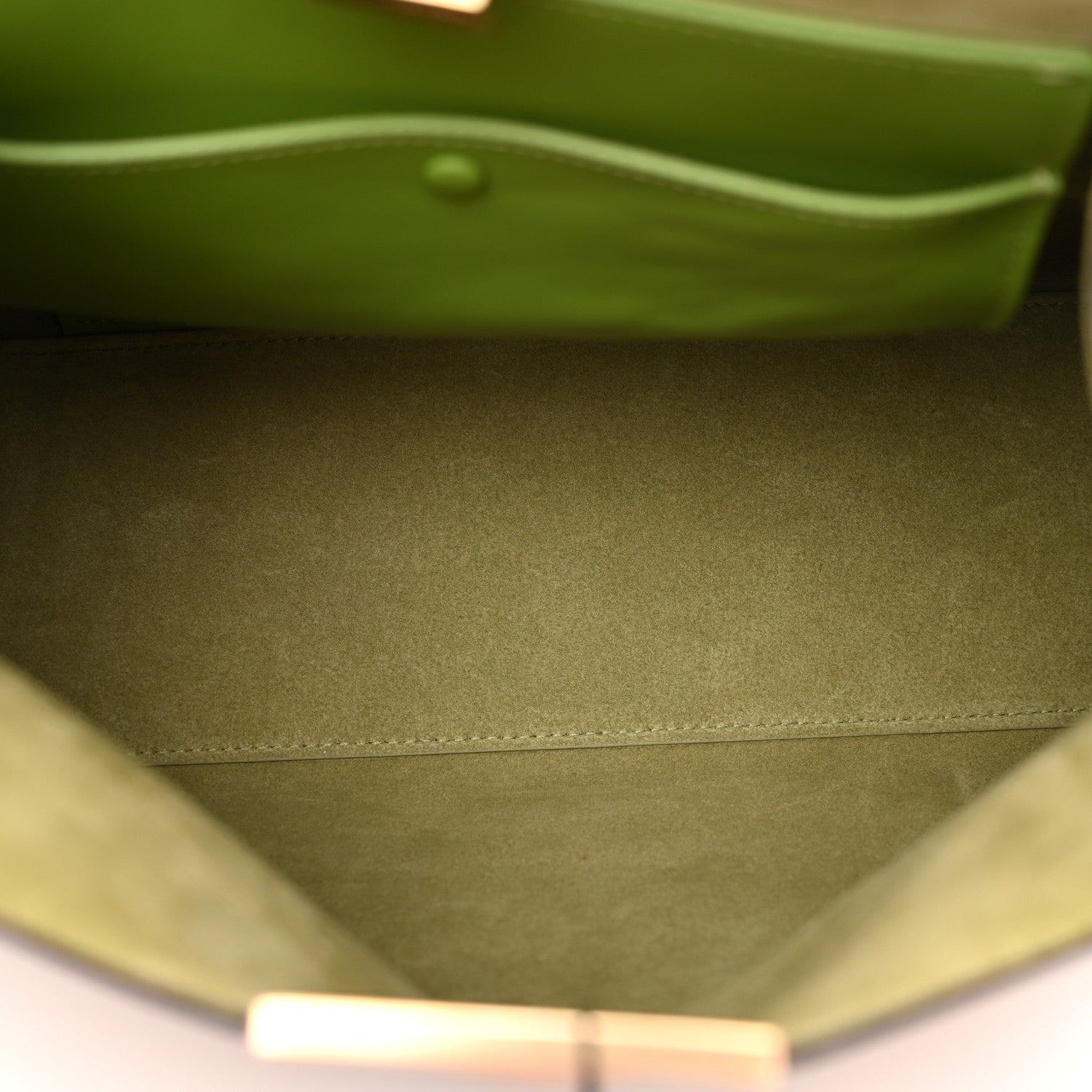 Vitello Medium Fendi Way Cappuccino Rain Forest - Image 5