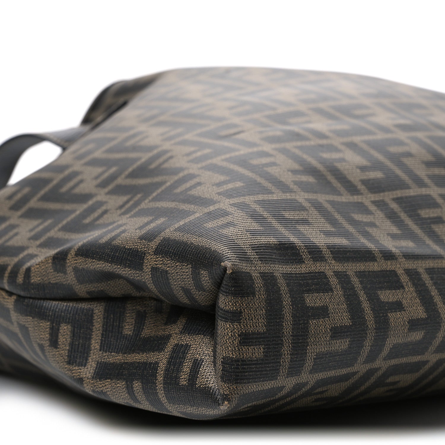 Zucca Shopping Tote Tobacco - Image 9