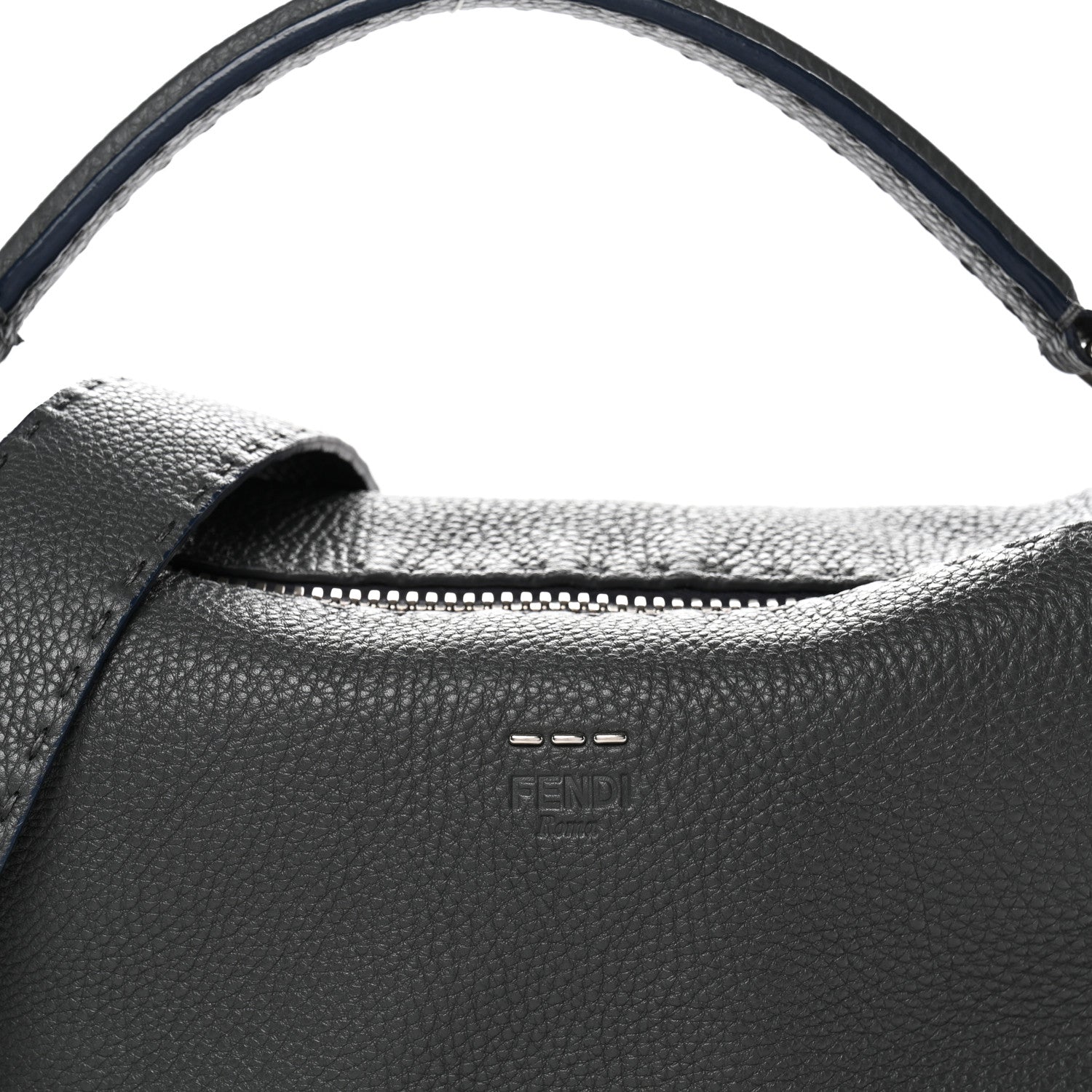 Cuoio Romano Selleria Lei Boston Tote Nube - Image 7