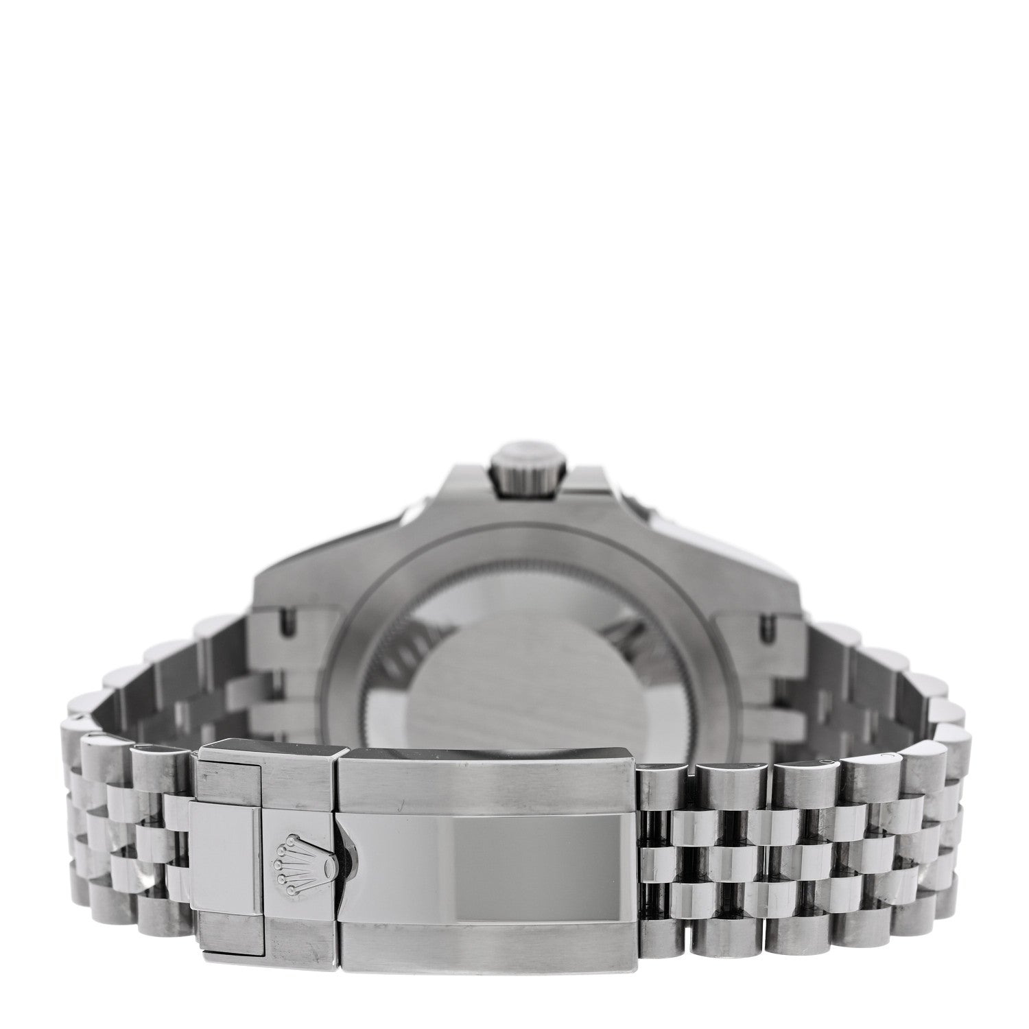 Stainless Steel 40mm Oyster Perpetual Date GMT Master Ⅱ Batgirl Watch 126710BLNR - Image 3