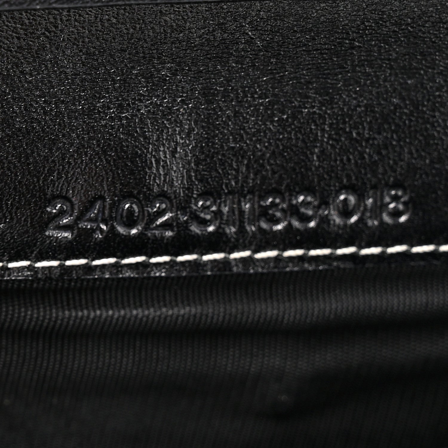 Zucchino Forever Continental Wallet Navy - Image 8