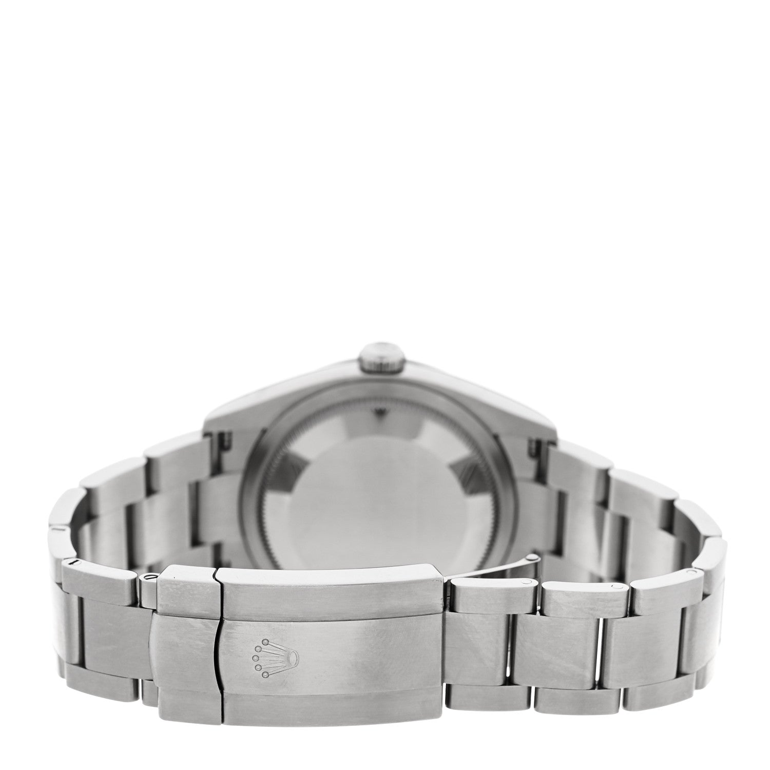 Stainless Steel 36mm Oyster Perpetual Watch Lavender 126000 - Image 3