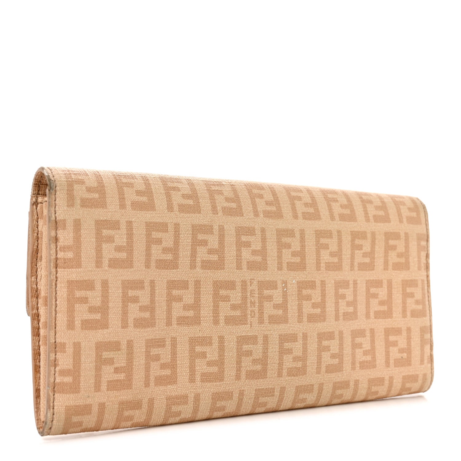 Zucchino Spalmati Forever Continental Wallet Camelia - Image 3