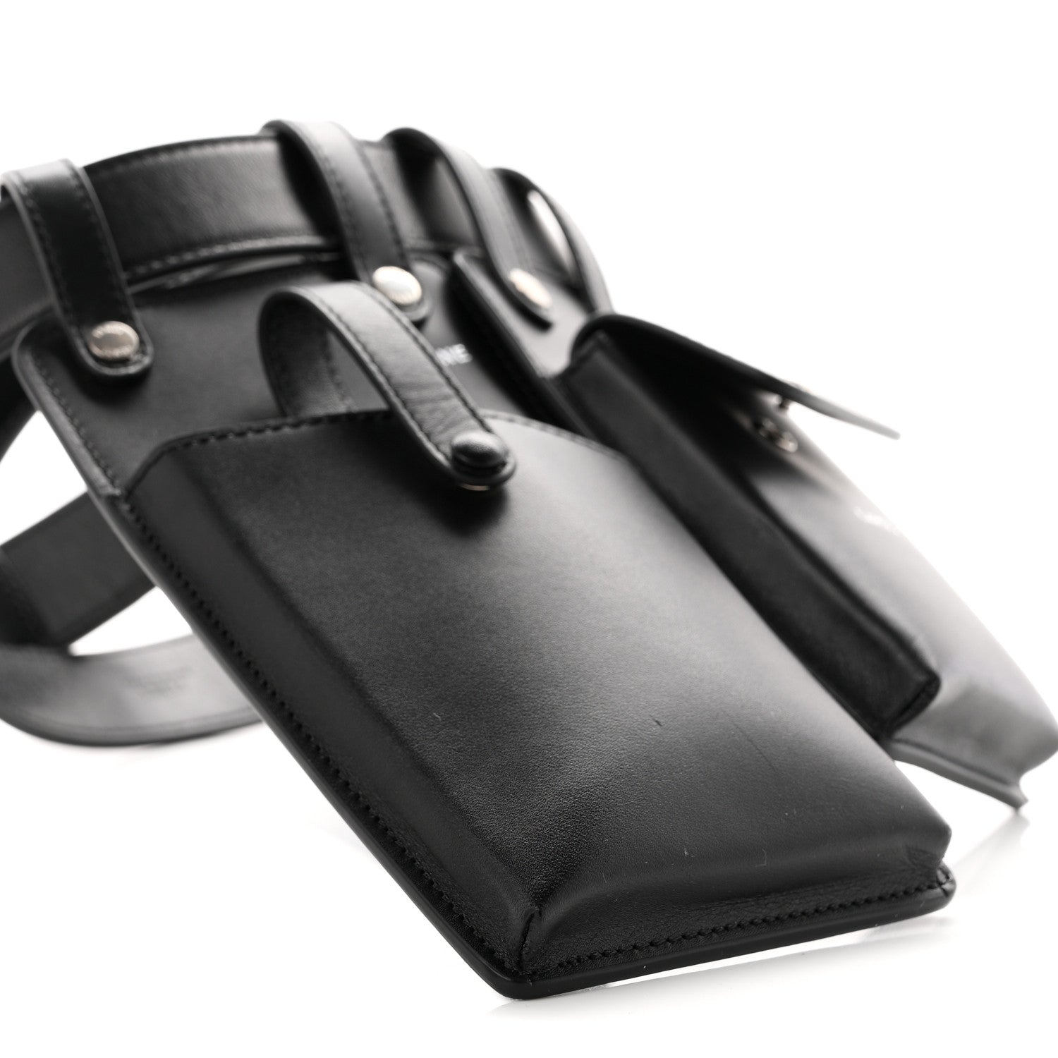 Vitello Glacier Utility Belt Pouch 85 34 Black - Image 8