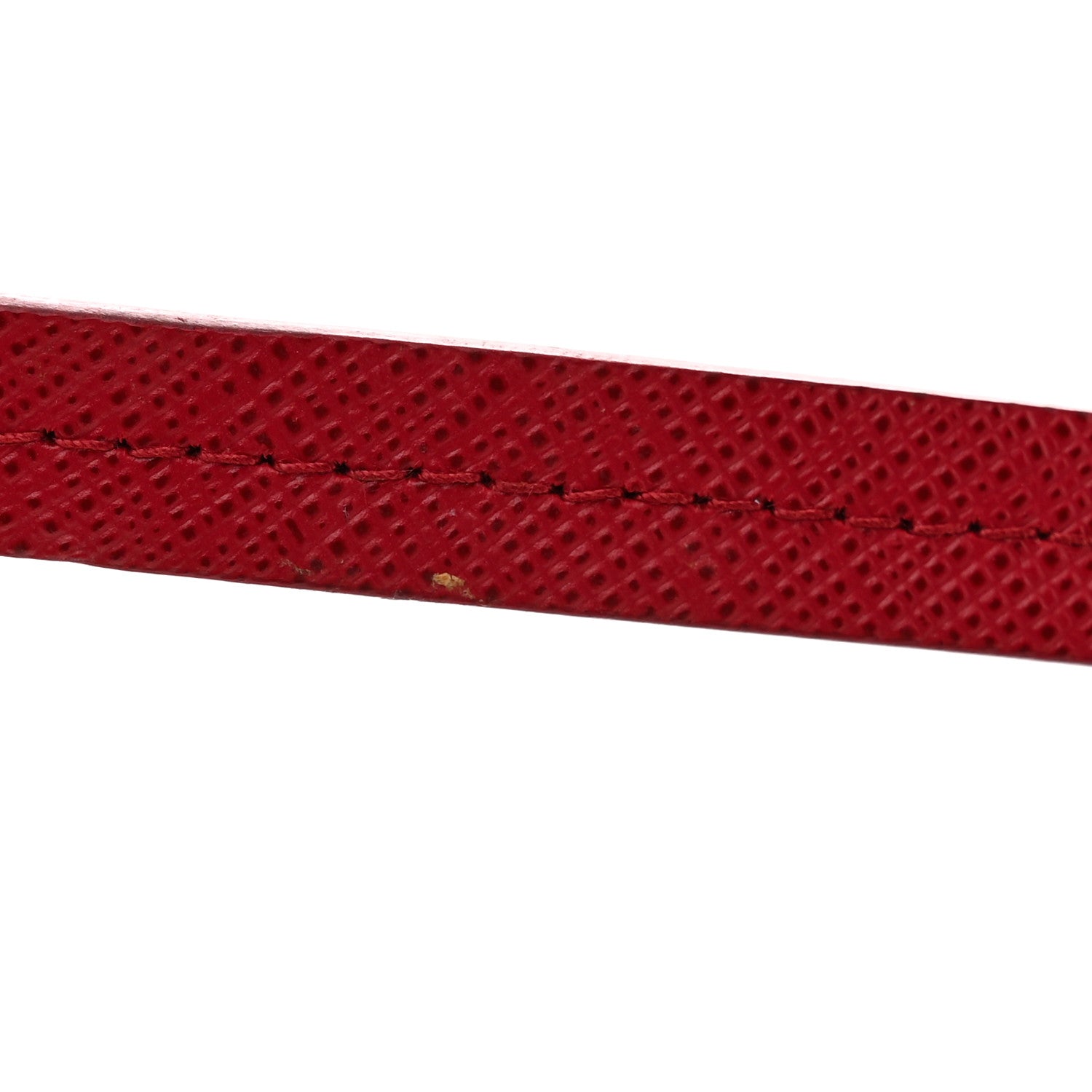 Saffiano Triangle Phone Case Fuoco - 图片 12