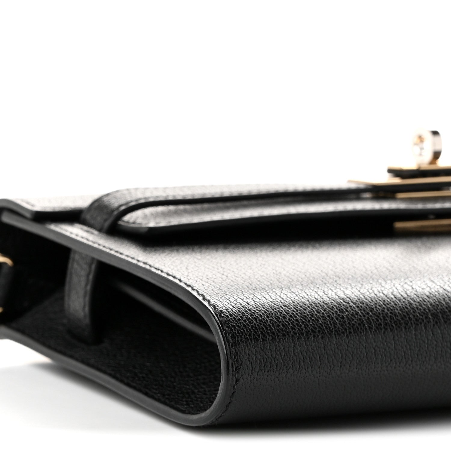 Chevre Chamkila Kelly Wallet To Go Black - Image 9