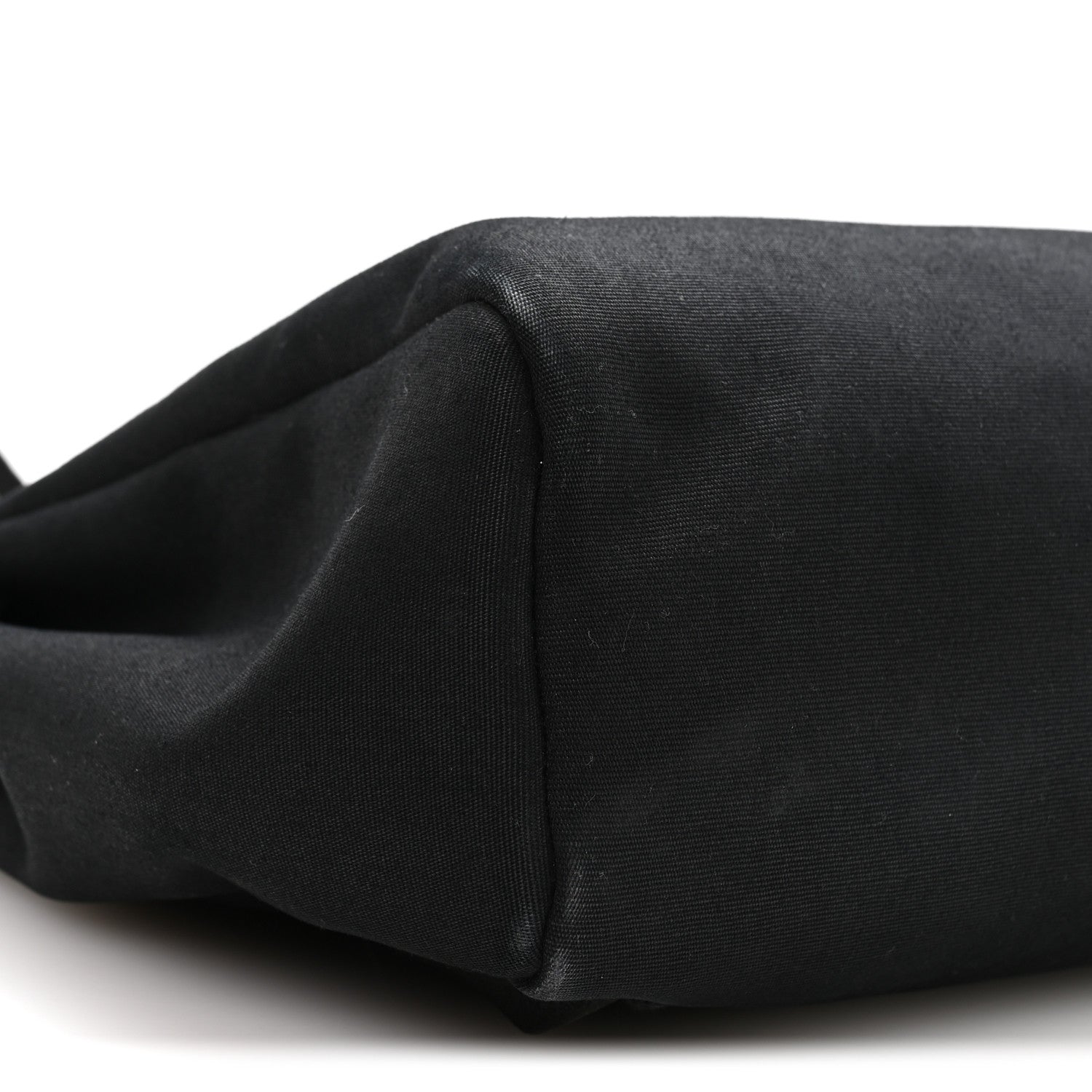 Toile Vache Calfskin Herbag 30 PM Backpack Black - Image 9