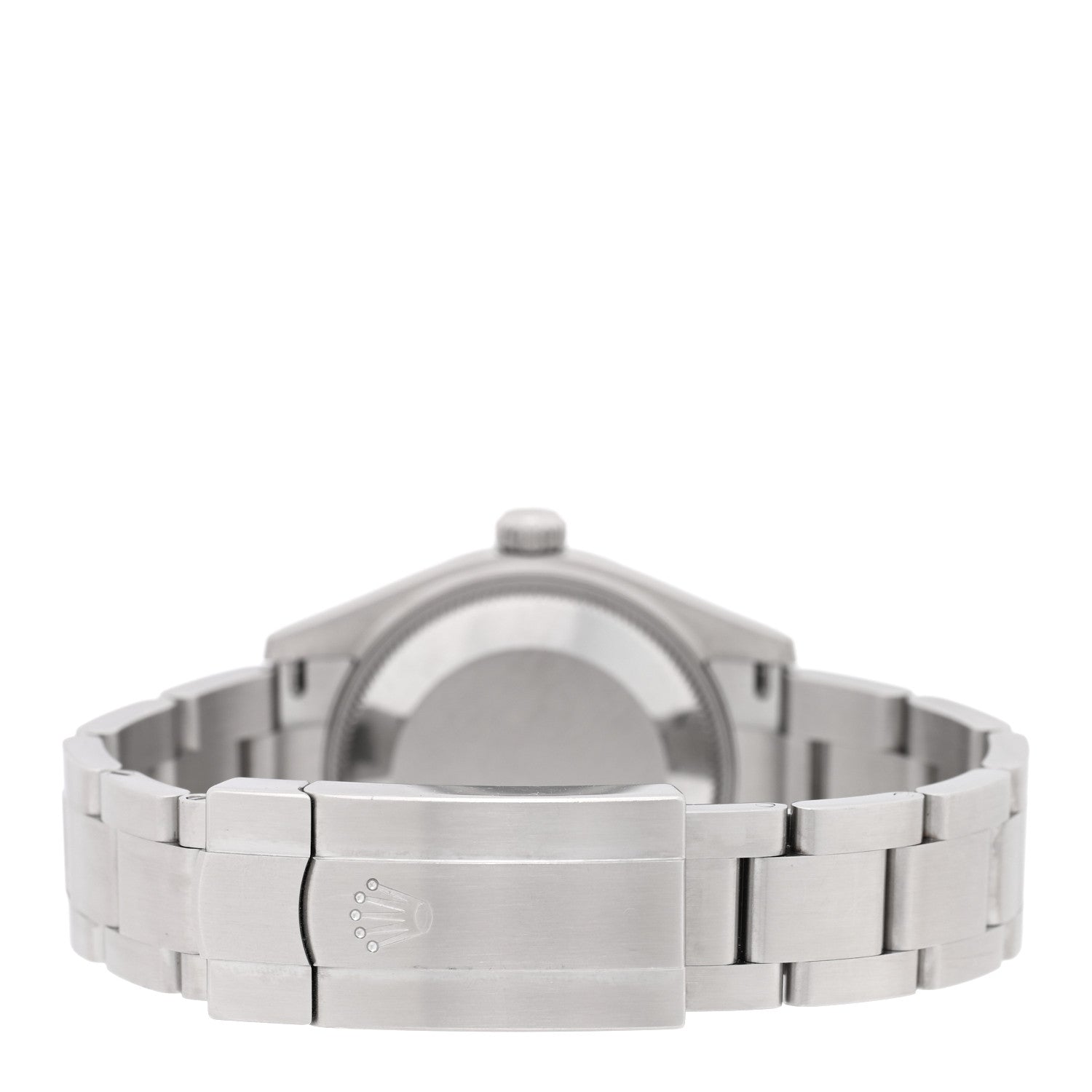 Stainless Steel 31mm Oyster Perpetual Watch Yellow 277200 - Image 3